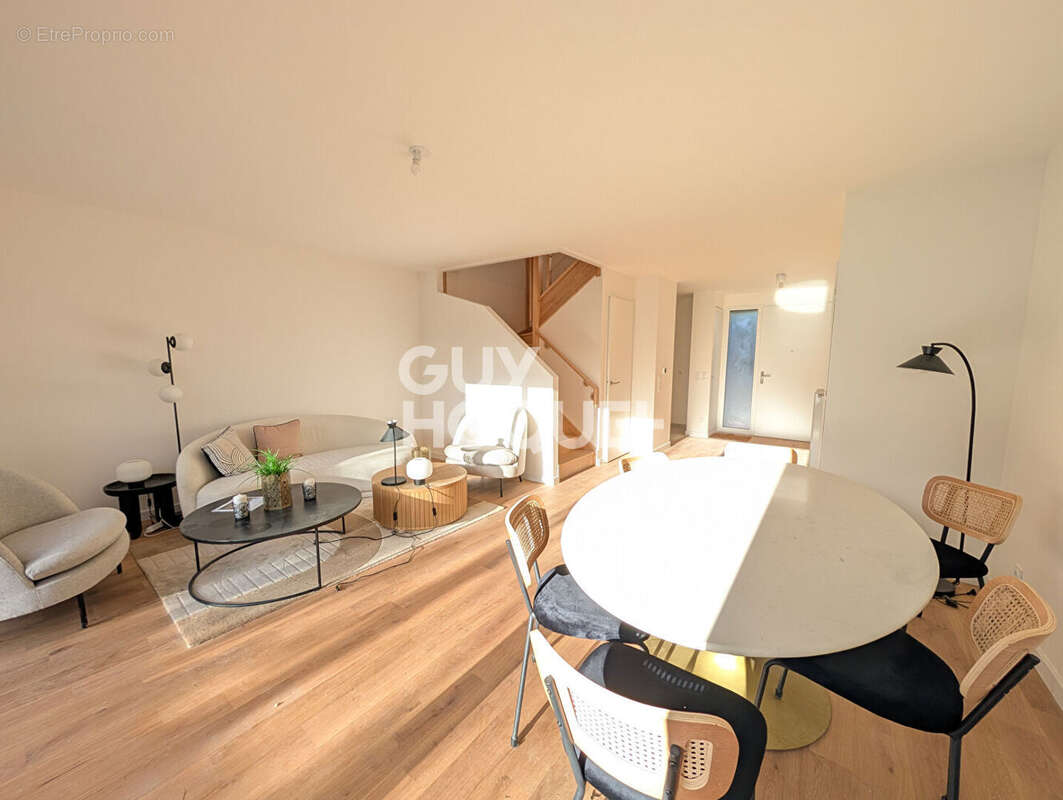 Maison à MARLY-LE-ROI