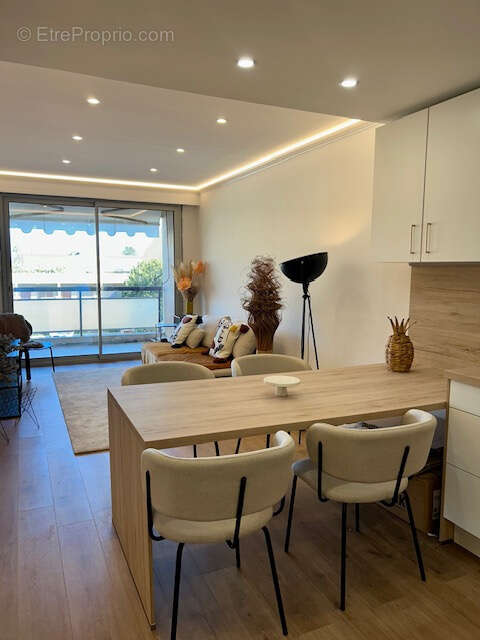 Beaulieu sur mer - appartement centre ville - terrasse - piscine - 55m2 - photo 4