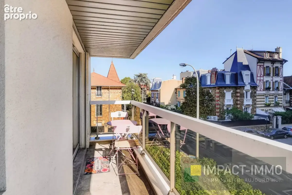 Appartement 2 pièces avec balcons coeur Bécon - photo 9