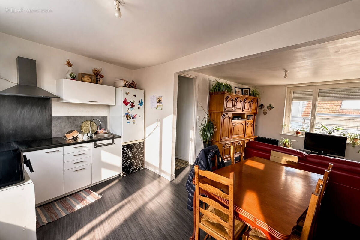 Appartement à CALAIS