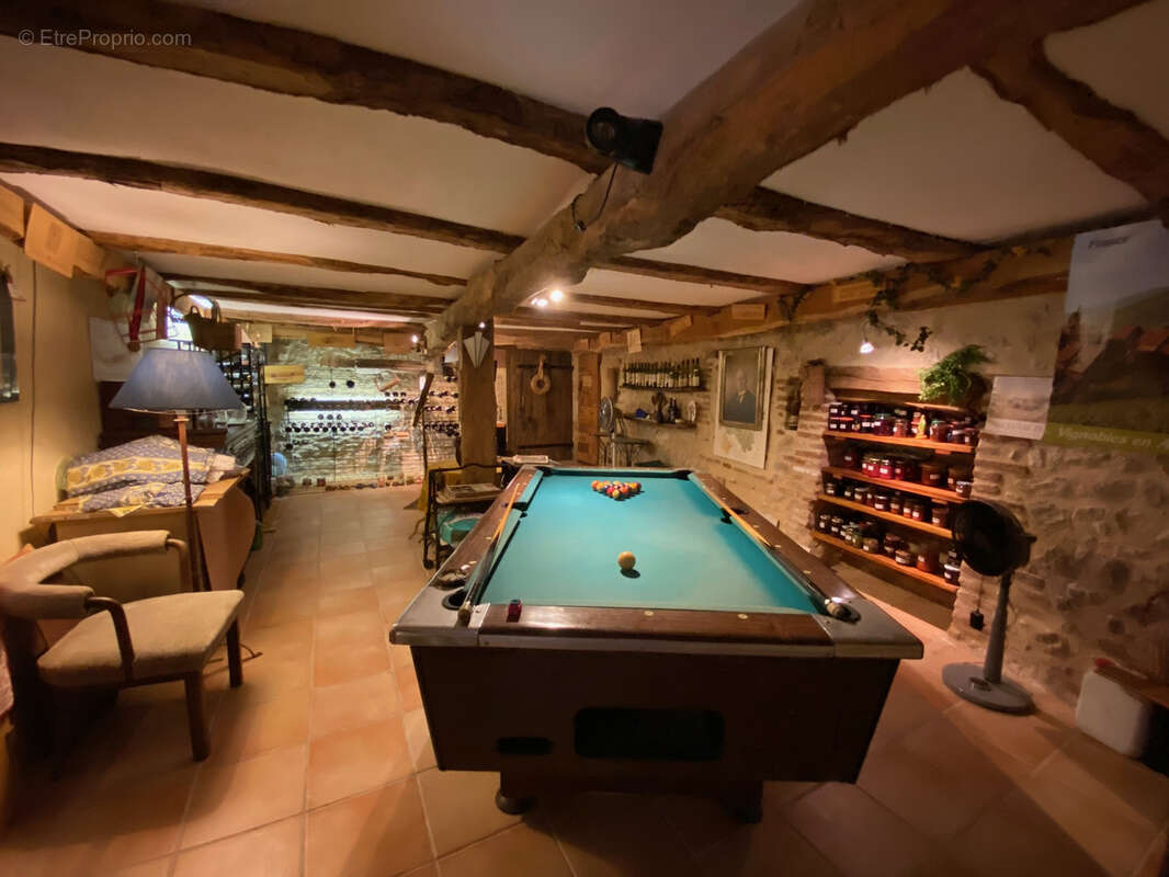 Maison à PESCADOIRES