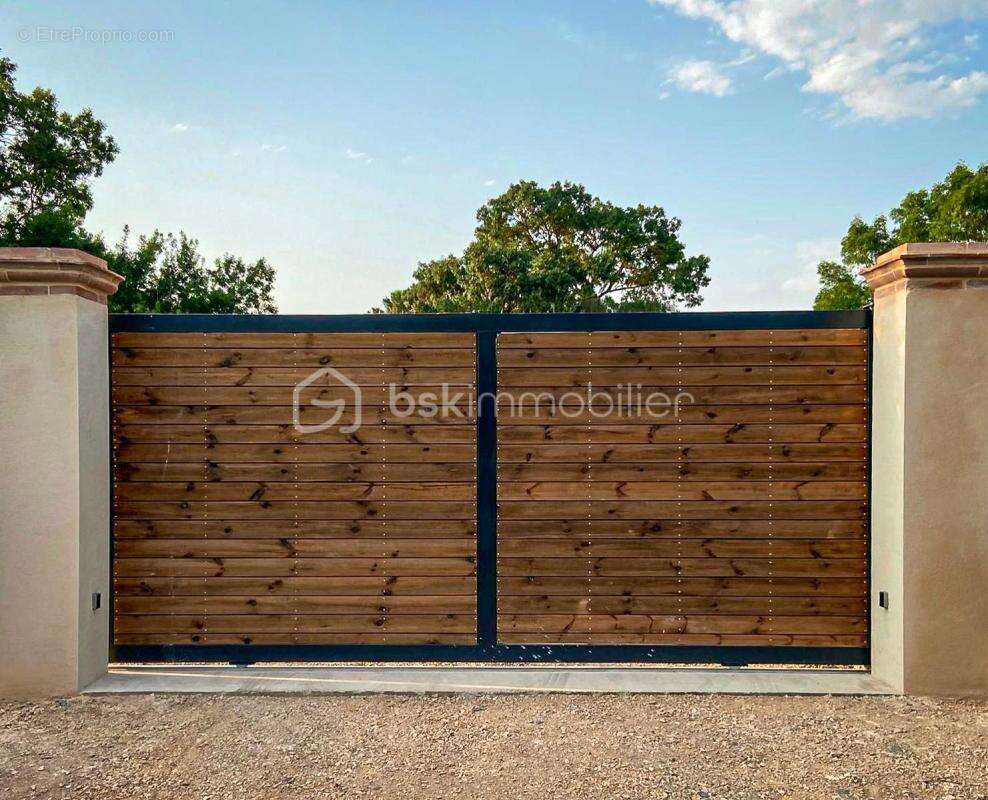 Sud toulouse (45 min) – domaine d'exception 231m² avec piscine & vue pyrénées sur 1 hectare (dpe: a) - photo 12