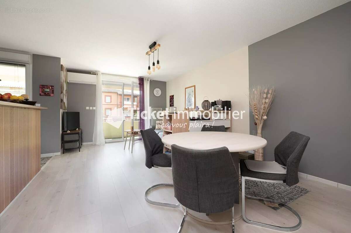 Appartement à COLOMIERS