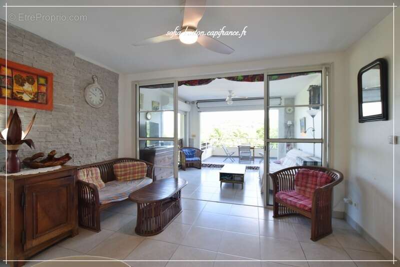 Appartement à LES TROIS-ILETS