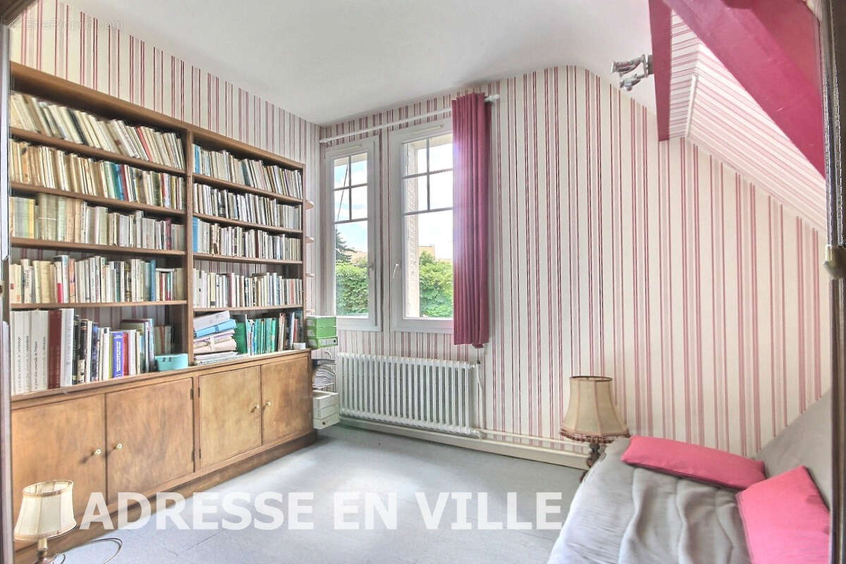 Maison à ENGHIEN-LES-BAINS