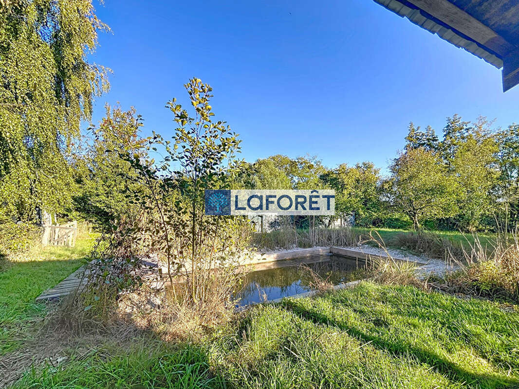 Maison à PUELLEMONTIER