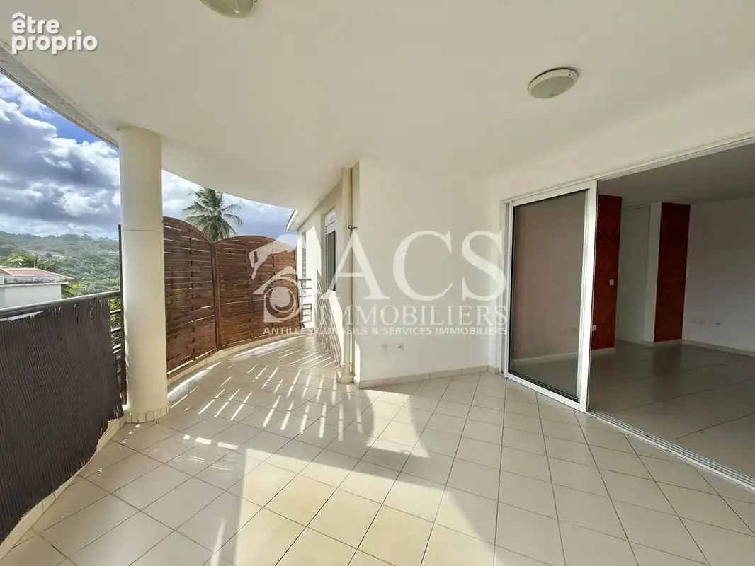 Appartement à FORT-DE-FRANCE
