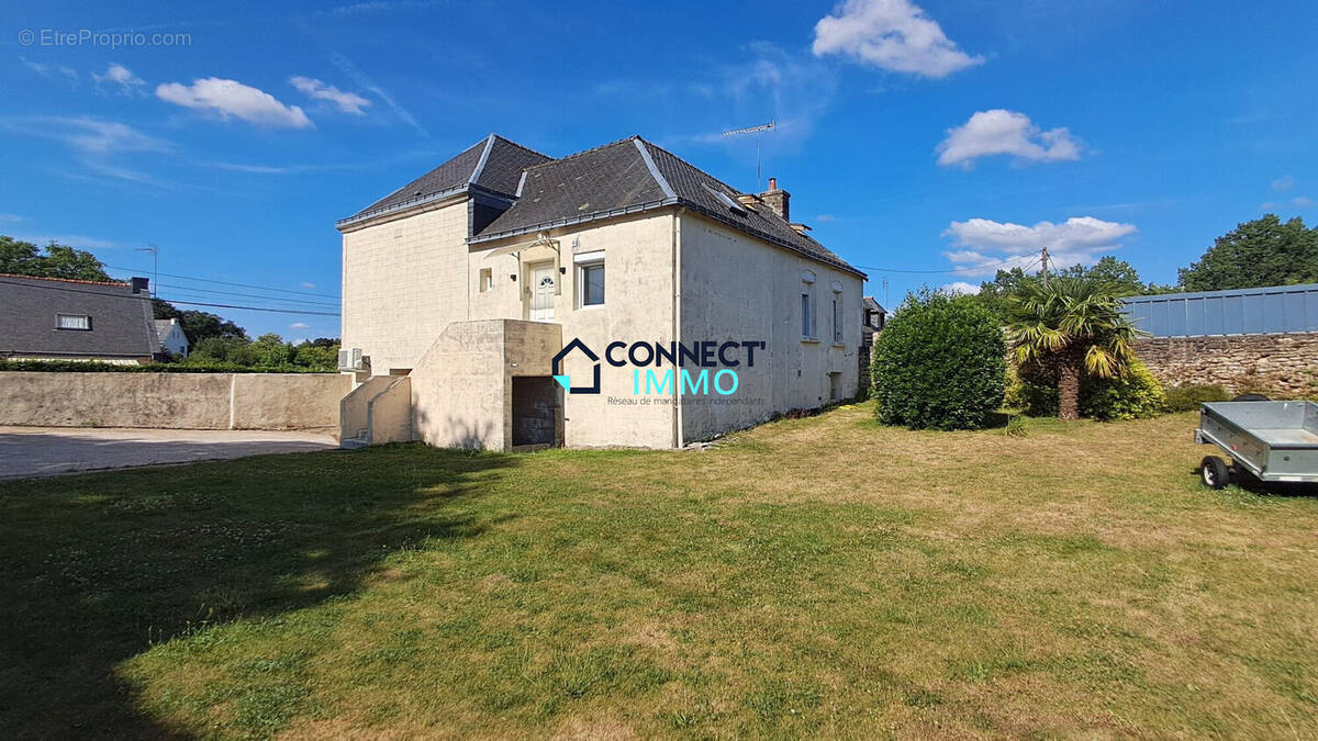 Maison à LANGONNET