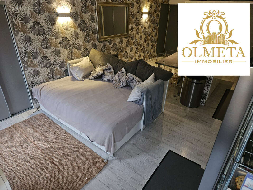 Appartement à MENTON