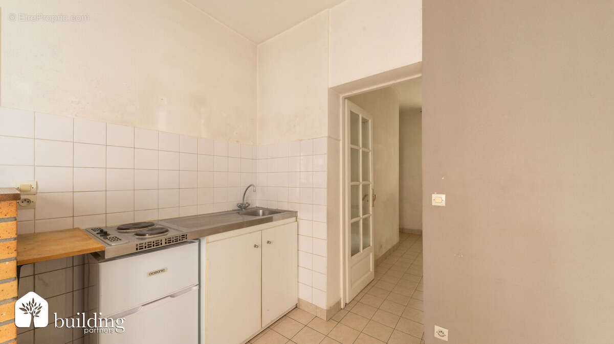 Appartement à LEVALLOIS-PERRET