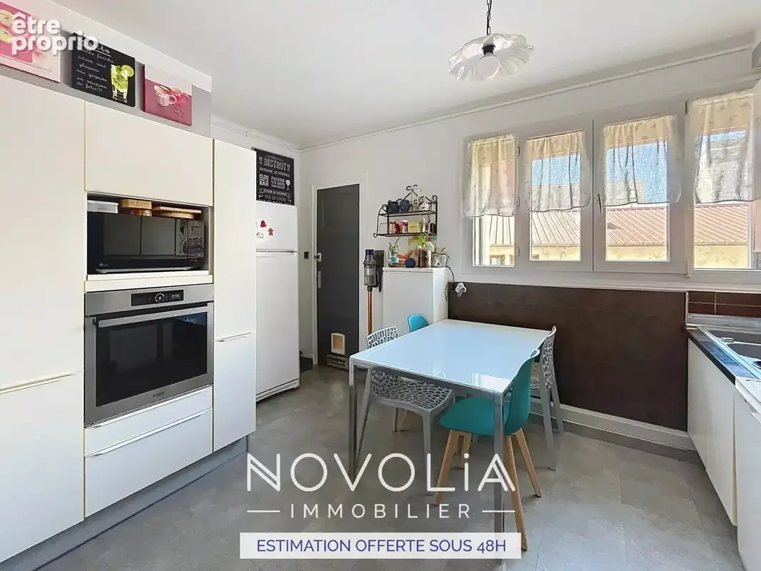 Appartement 4 pièces 117 m² à vendre à Lyon-7e (69007) - photo 3
