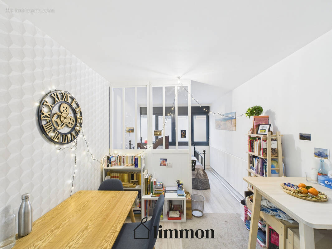 Appartement à LYON-6E