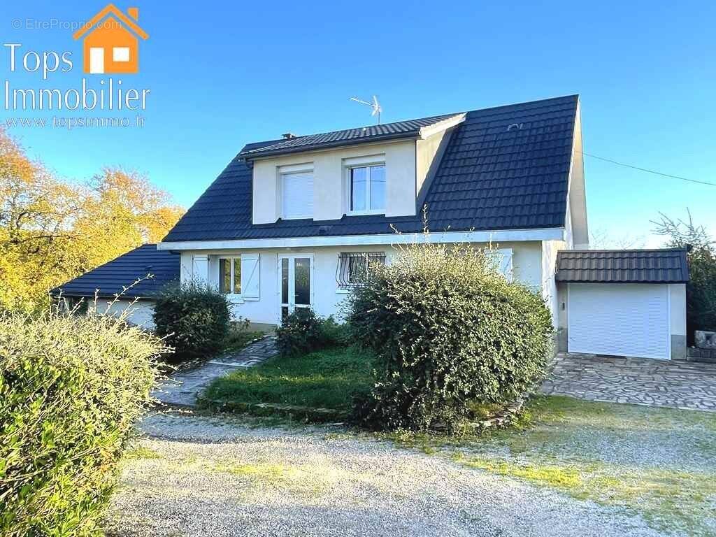 Maison à VILLEFRANCHE-DE-ROUERGUE