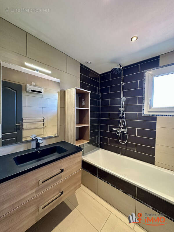 Maison à AMBERIEU-EN-BUGEY