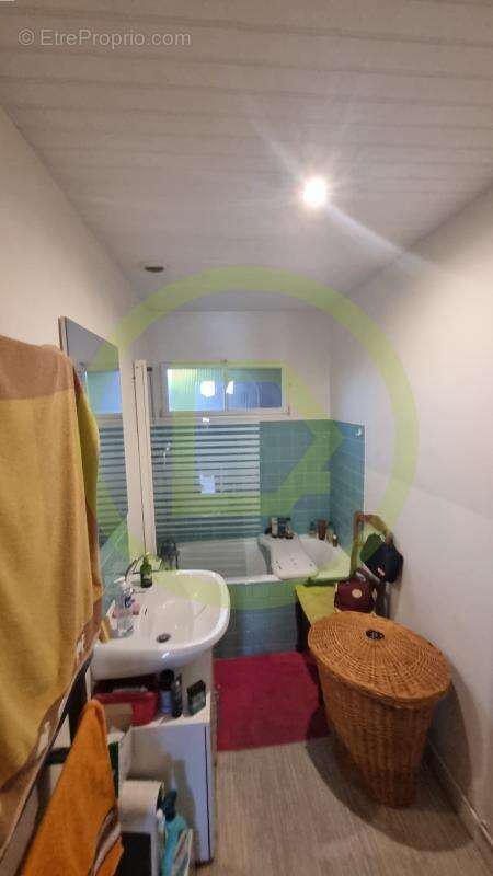 Appartement à BATZ-SUR-MER