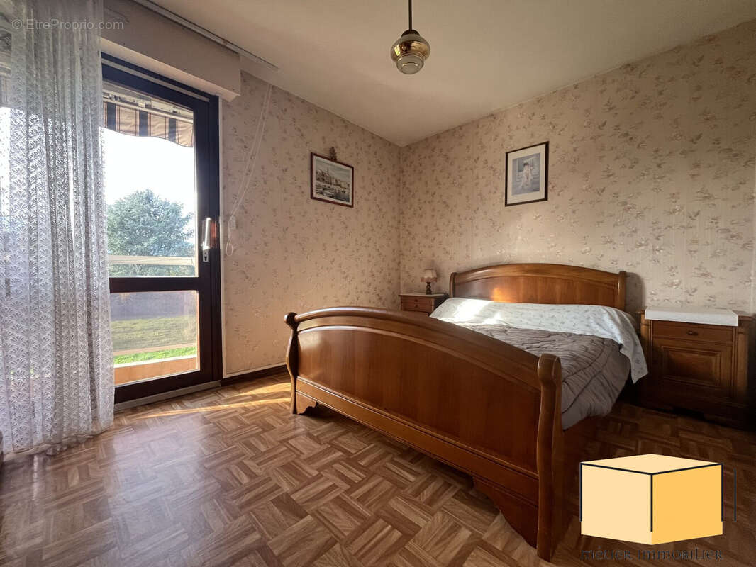 Appartement à BELLEY