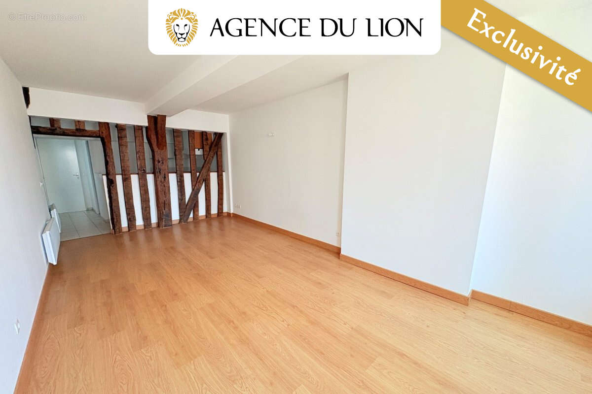 Appartement à CHATEAUNEUF-EN-THYMERAIS