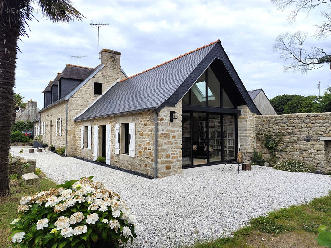 Maison à PONT-L&#039;ABBE