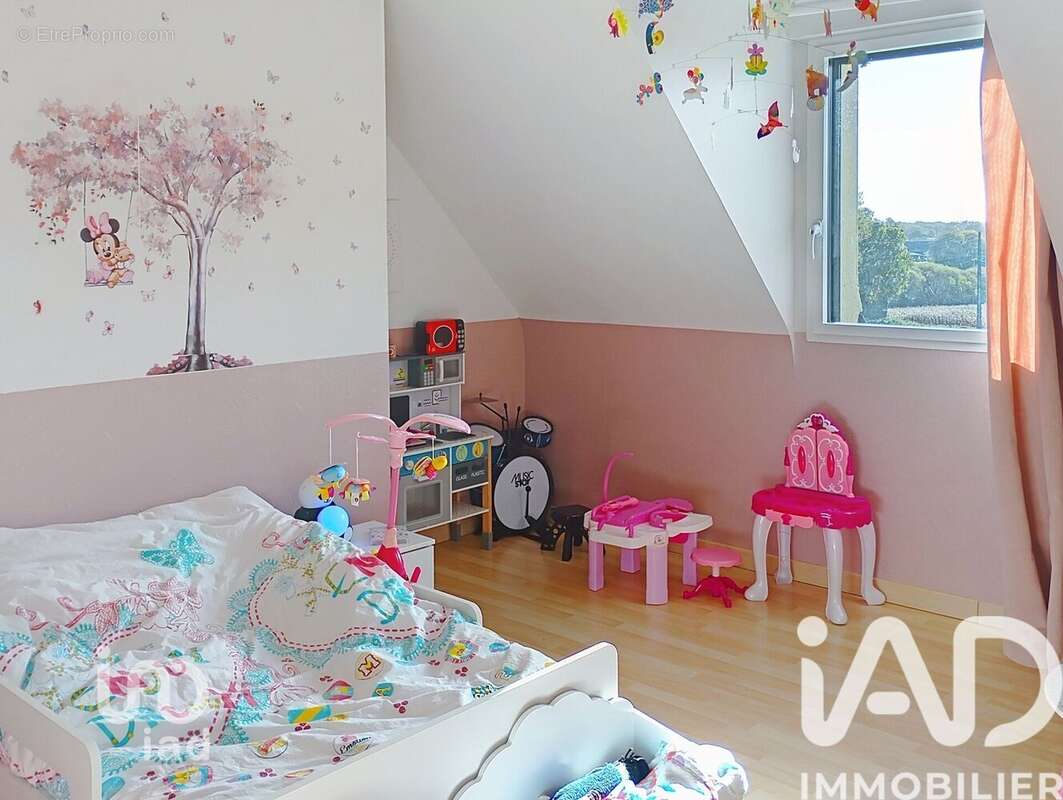 Photo 4 - Maison à PLUMELIAU