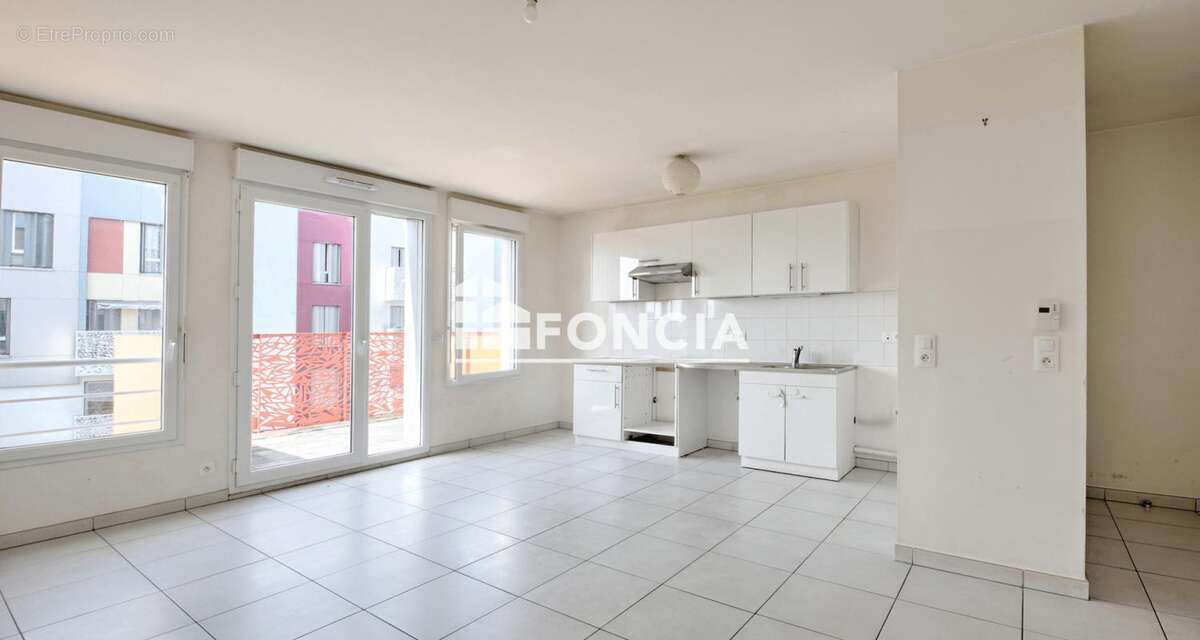 Appartement avec terrassae plein sud - photo 9