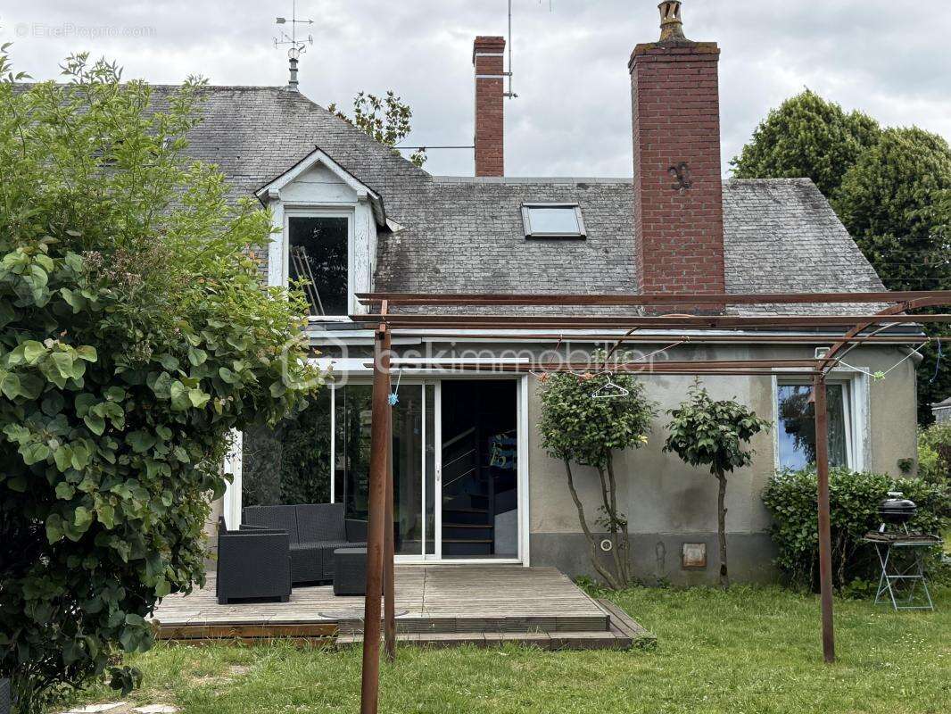Maison de caractère - bourg - photo 3