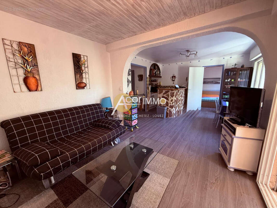Appartement à SANARY-SUR-MER