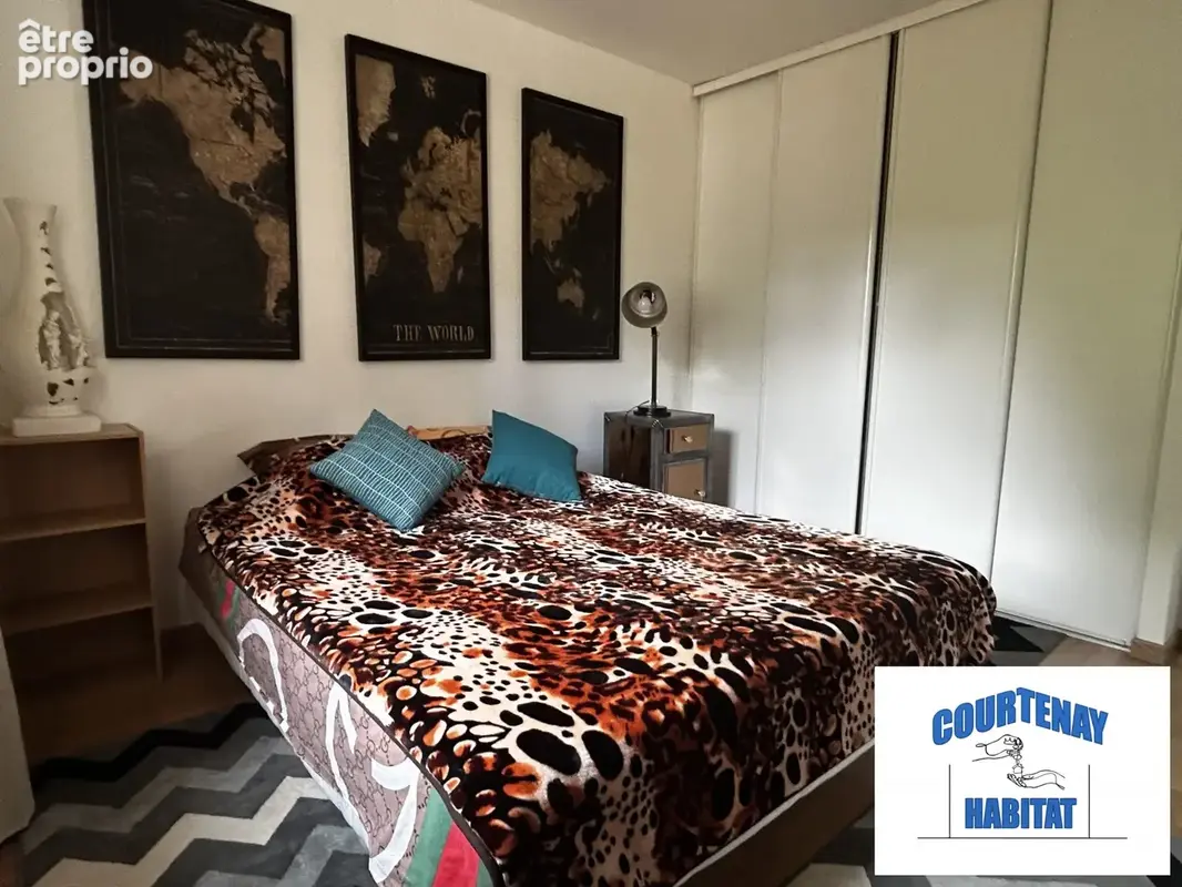 Maison 5 pièces 162 m² à vendre à Merinville (45210) - photo 8
