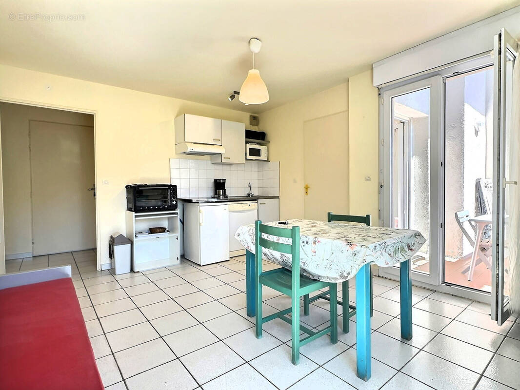 Appartement à SAINT-CYPRIEN