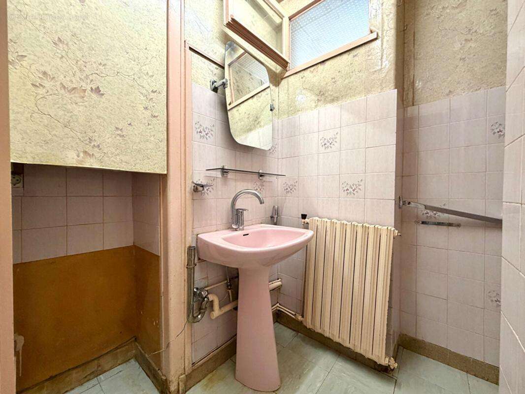 Appartement à MAISONS-ALFORT