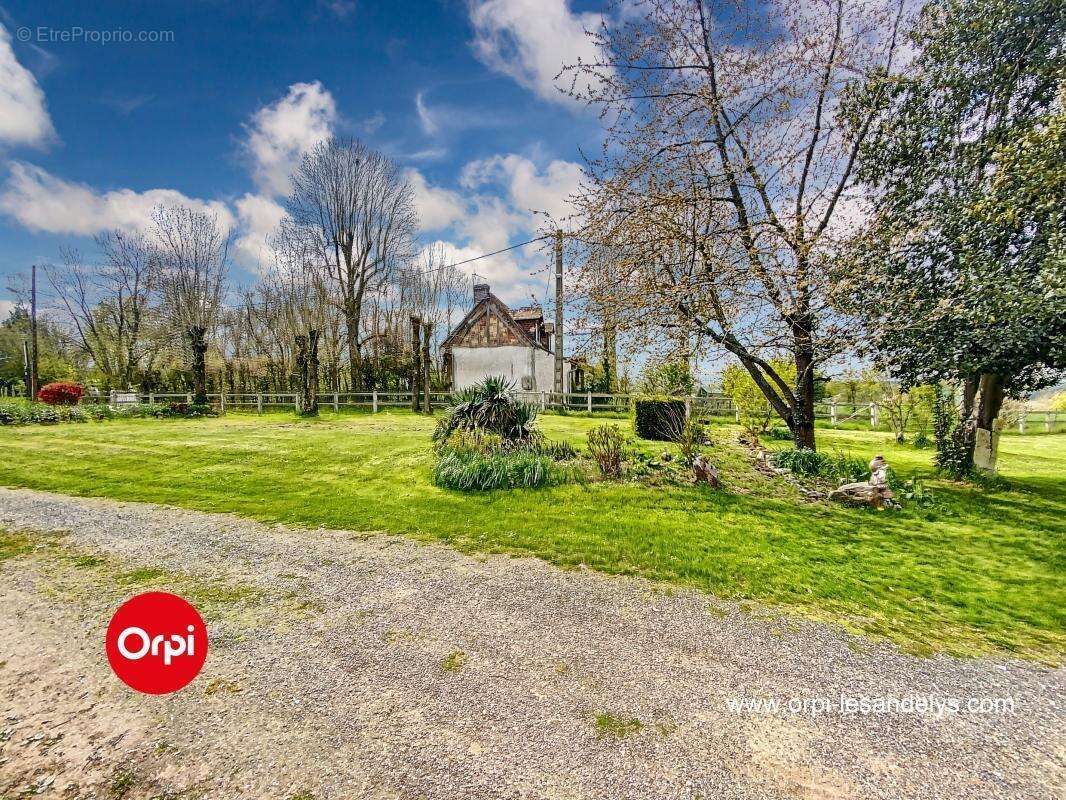 Maison à LES ANDELYS