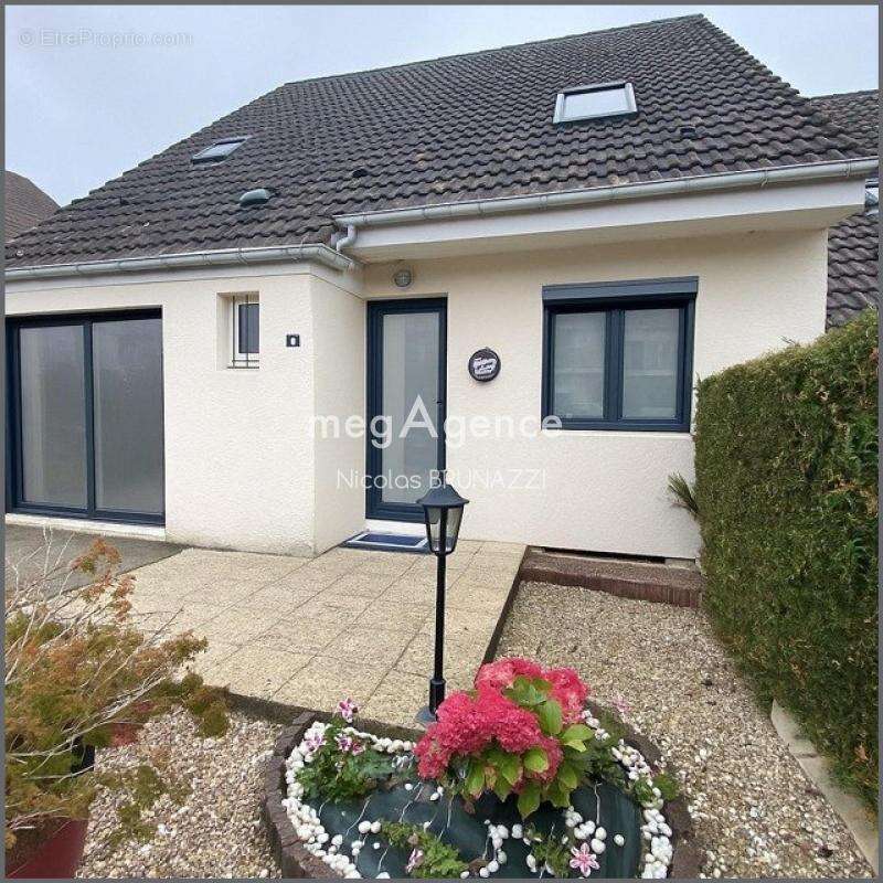 Maison à VIMOUTIERS