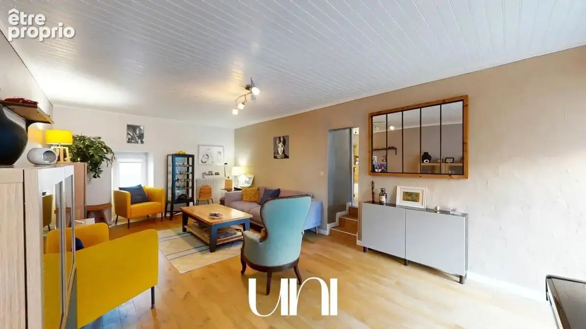 Maison 7 pièces de 140 m2 en pierres - Thaon - photo 17