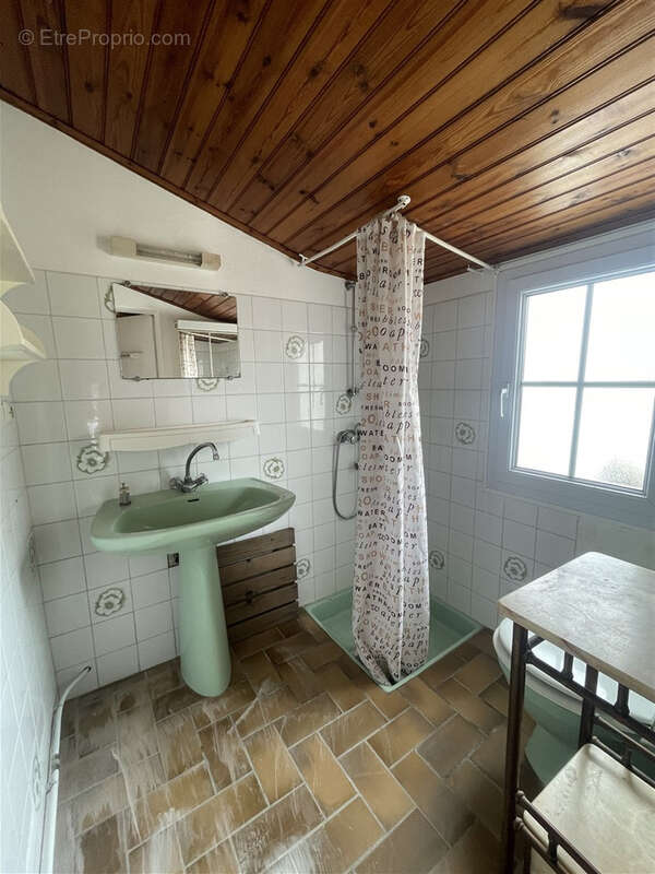 Maison à NOIRMOUTIER-EN-L&#039;ILE