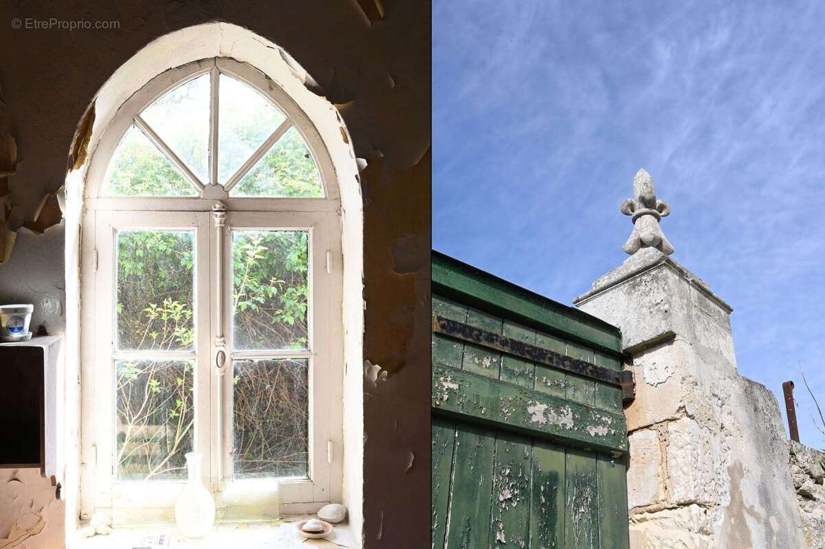 Maison à LA COUARDE-SUR-MER