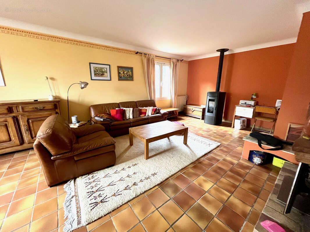 Maison à BENDEJUN