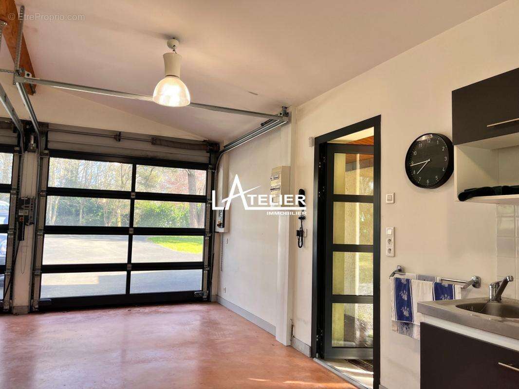 Propriété, parc arboré, 4ch, bureau, triple garage, piscine - photo 21