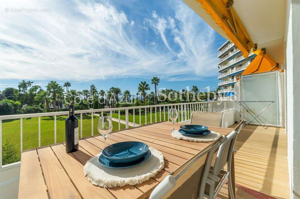 Appartement à CANNES
