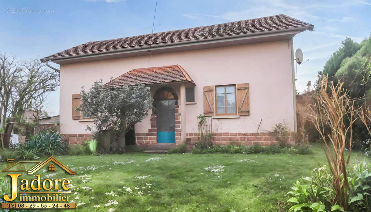 Maison à SAINT-LEONARD