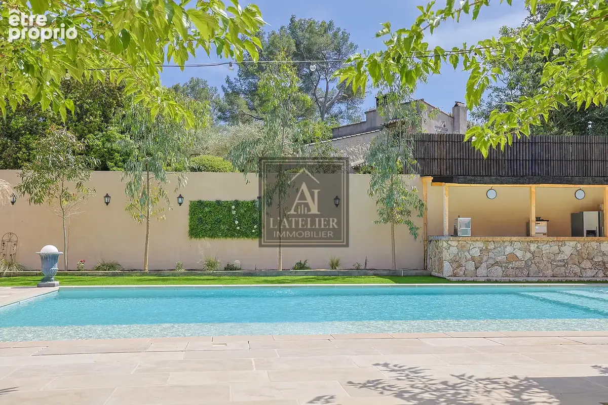Villa d'exception à Solliès-Toucas - photo 20