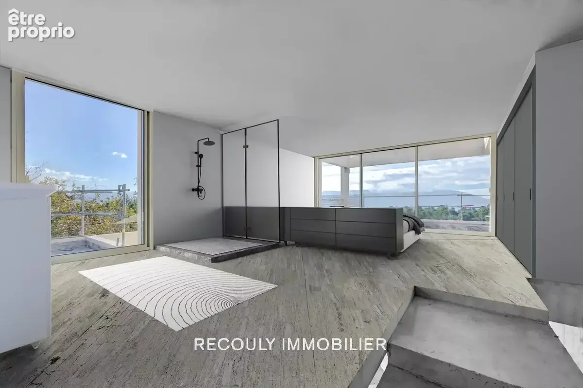 Maison d’architecte avec piscine - carre d'or -13008 marseille - photo 4