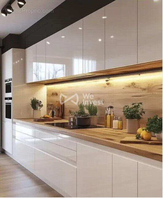 Appartement à SAINT-CLOUD