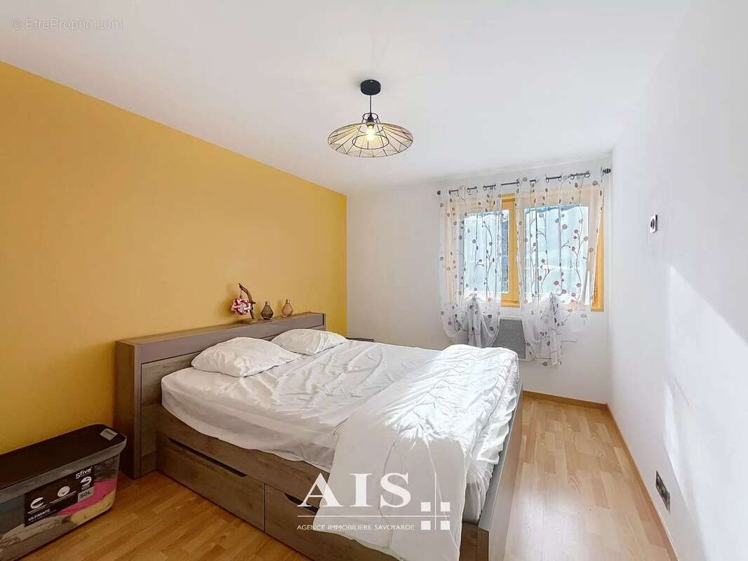Appartement à SAINT-GERVAIS-LES-BAINS