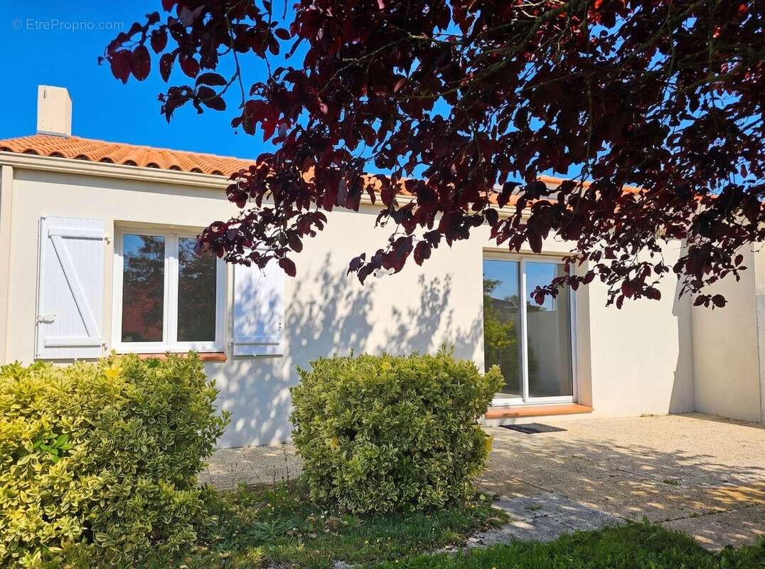 Maison à CHALLANS