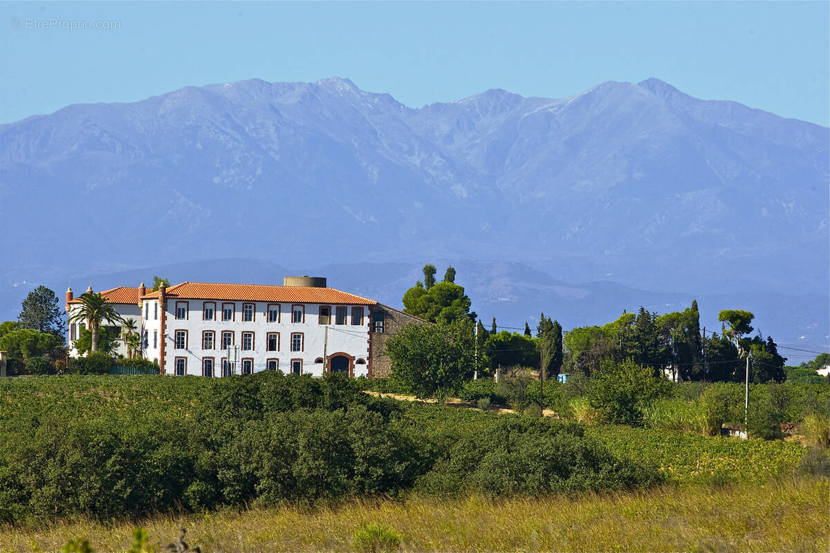 Maison à PERPIGNAN