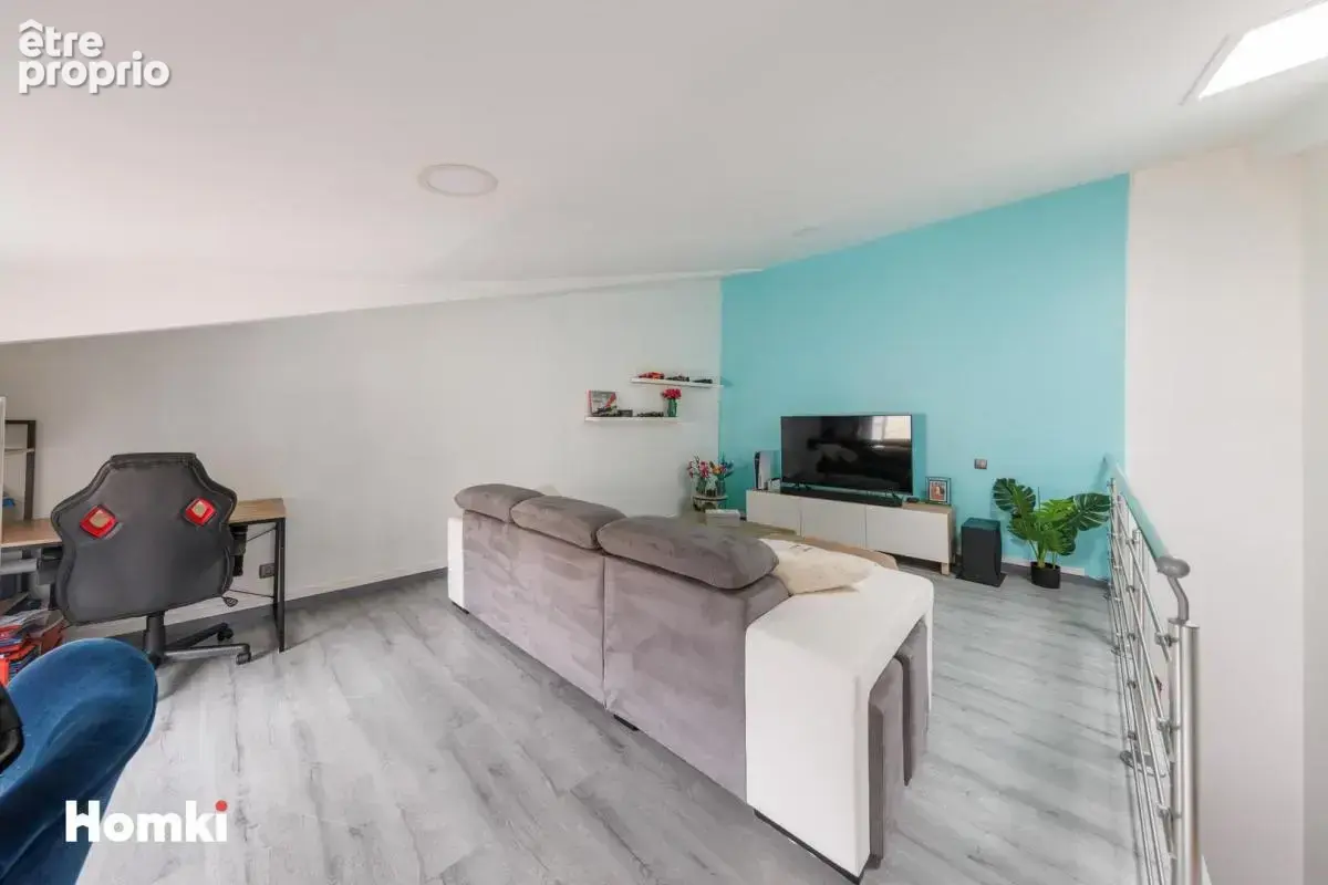 Maison de ville 3 pièces sans travaux 61 m² à Pont-du-Château 63430 - photo 4
