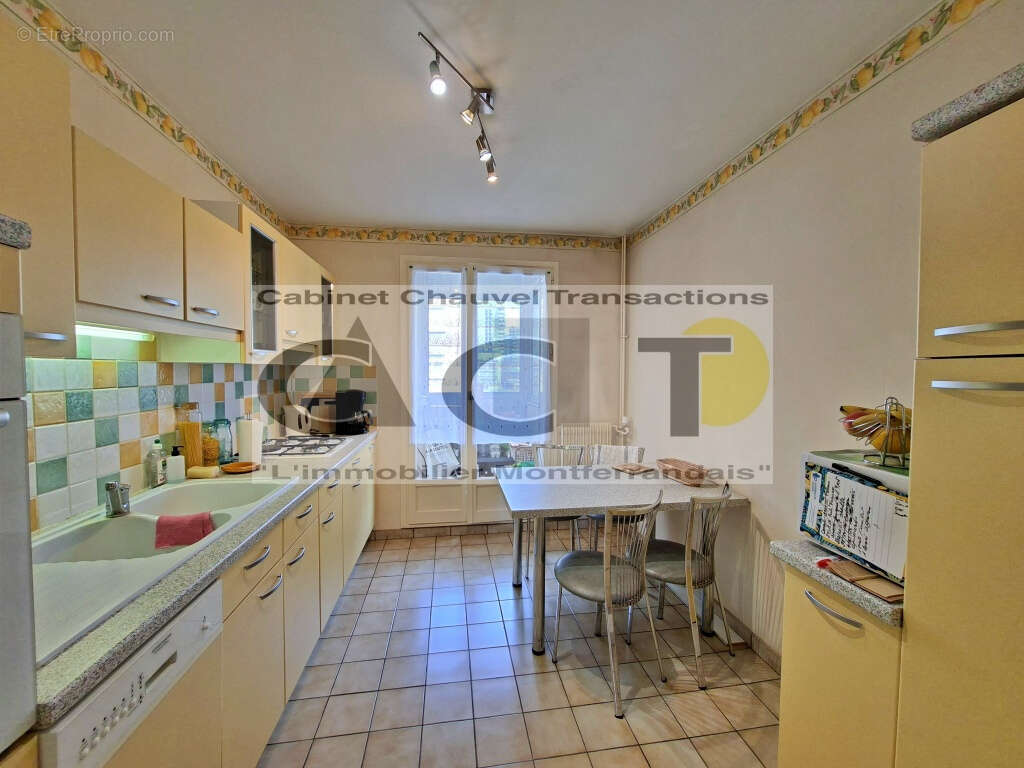Appartement à CLERMONT-FERRAND