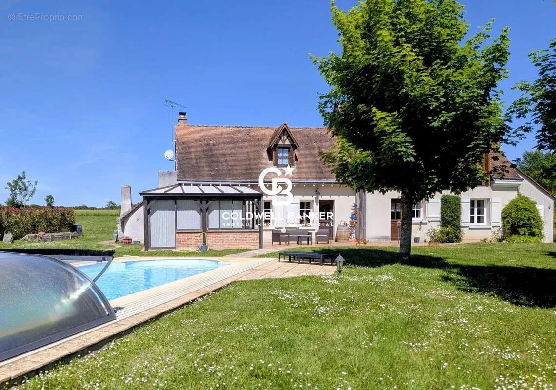 Maison à SONZAY