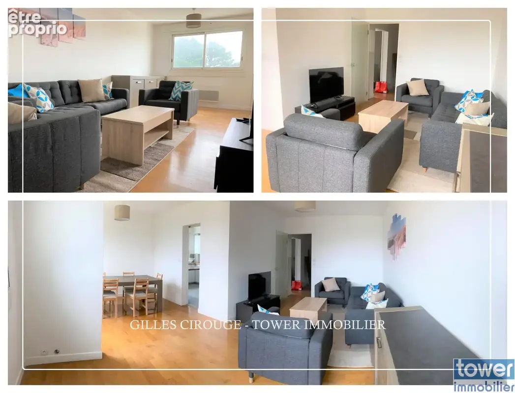 Photo Appartement à Lorient au prix de 239 200€