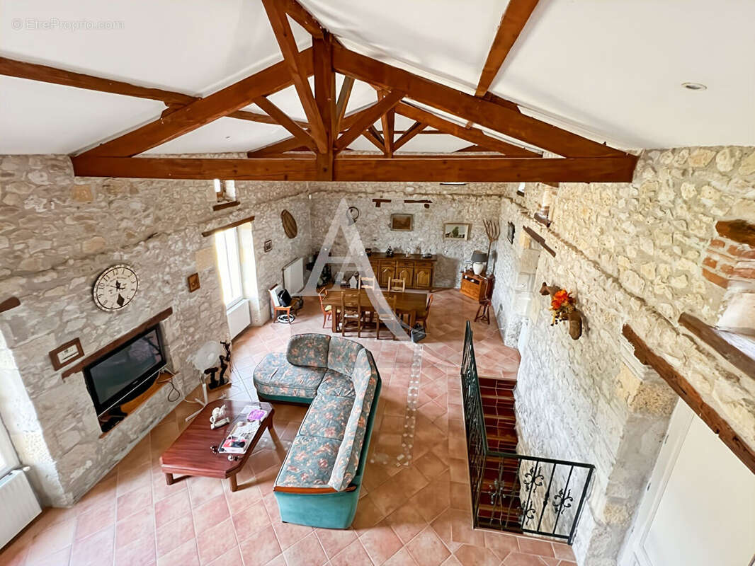 Maison à TOURNON-D'AGENAIS