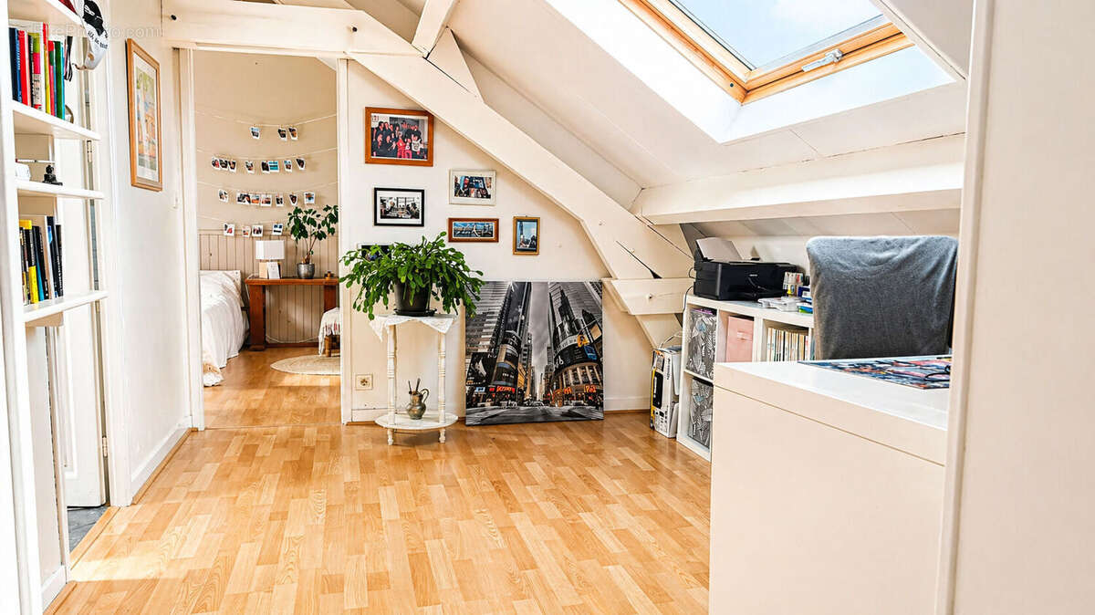 Appartement Saint Sebastien Sur Loire 5 pièce(s) 103 m2 - photo 3